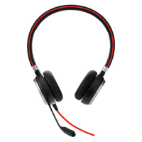 Evolve 40 MS Stereo Professional Headset | Microsoft Teams Optimised