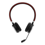 Evolve 65 Stereo Professional Wireless Headset with Dual Connectivity | UC - Unified Communication