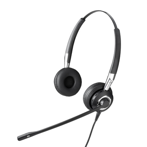 Jabra BIZ 2400 Duo, NC, 82 mic