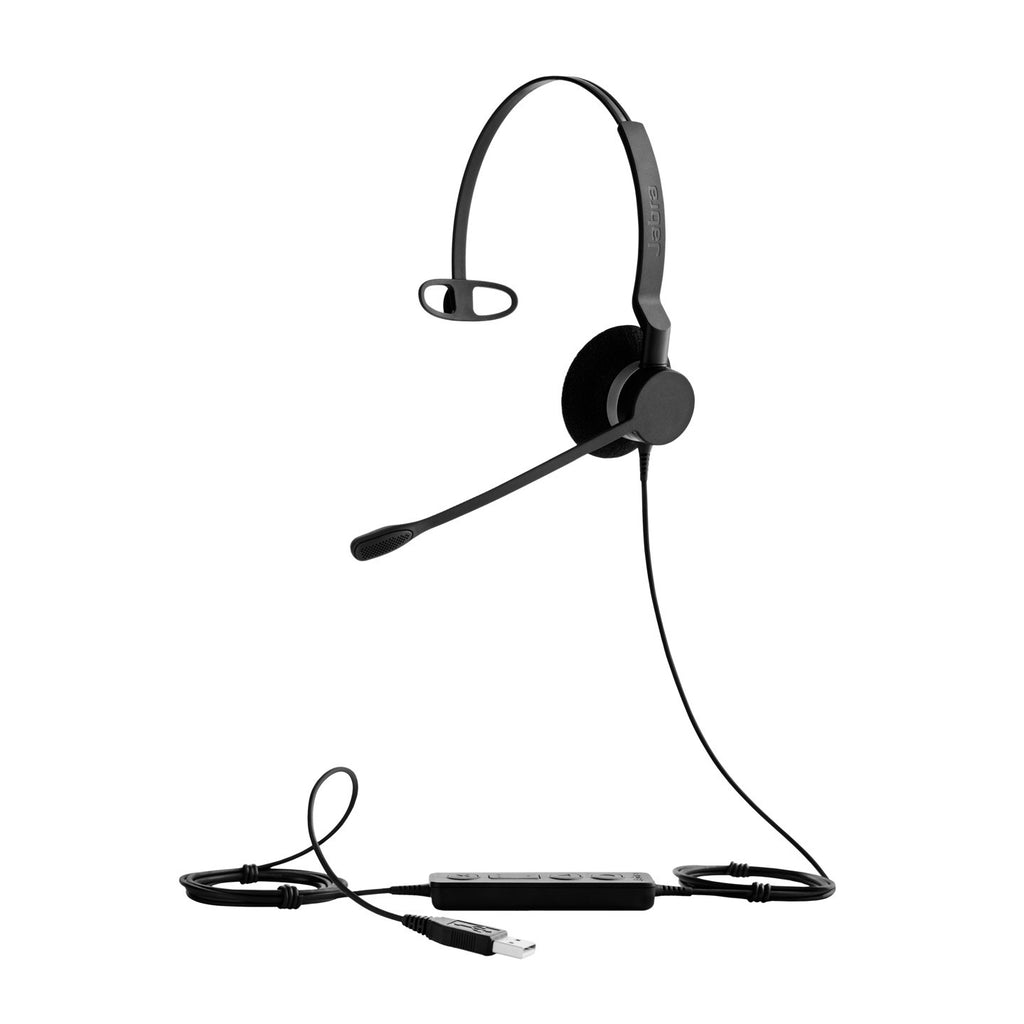 Jabra BIZ 2300 Mono, USB, MS