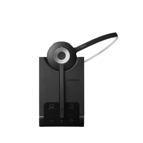 Jabra PRO 935 MS - UK/HK/SG/MY/ID Dual Connectivity 2.4GhZ