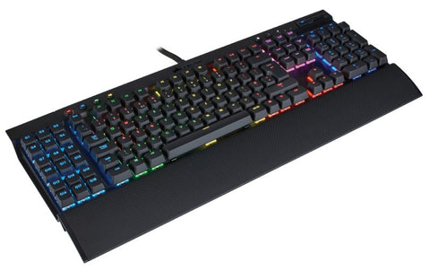 Corsair Gaming K95 RGB LED Mechanical Gaming Keyboard - Cherry MX Red (2.19 KG)