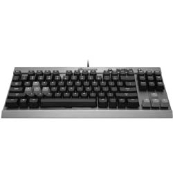 Corsair Gaming K65 RGB Compact Mechanical Gaming Keyboard (Cherry® MX Red Switch) - 1.74 KG