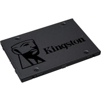 A400 2.5" SATAIII Solid State Drive SA400S37 | 120GB | 240GB | 480GB | 960GB