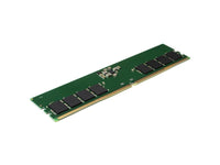 Kingston DDR5-4800 CL40 288 Pin UDIMM Ram Memory for Desktop - KVR48U40BS8 - 16GB