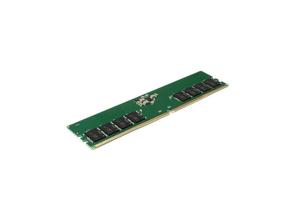 Kingston DDR5-4800 CL40 288 Pin UDIMM Ram Memory for Desktop - KVR48U40BS8 - 16GB