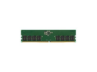 Kingston DDR5-4800 CL40 288 Pin UDIMM Ram Memory for Desktop - KVR48U40BS8 - 16GB