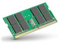 KVR26S19S6 DDR4 2666MHz Non-ECC CL19 1.2V SODIMM Laptop RAM - 8GB