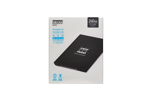 Klevv Neo N400 SATA 6Gb/s 2.5-inch Solid State Drive