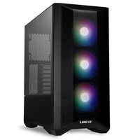 Lian Li Lancool II Mesh RGB ATX Case with 3*120mm 3-PIN 1300 RPM ARGB Fans