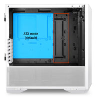 Lian Li Lancool II Mesh RGB ATX Case with 3*120mm 3-PIN 1300 RPM ARGB Fans