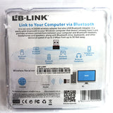 BL-WN650BT Bluetooth 4.2 + Dual-Band AC650M Nano Wireless USB Adapter
