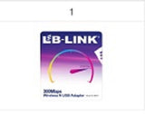 LB-Link WN351 300Mbps Wireless N USB Adapter