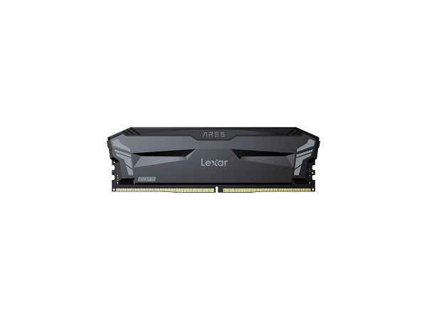 Lexar ARES 16GB 288-Pin DDR5 4800MHz [PC5 38400] Desktop RAM Memory