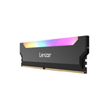 Lexar HADES RGB Desktop Memory 32GB (2x16GB) DDR4 3600MHz CL18 Black