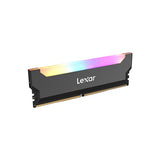 Lexar HADES RGB Desktop Memory 32GB (2x16GB) DDR4 3600MHz CL18 Black