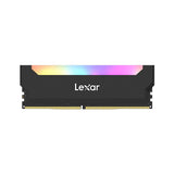 Lexar HADES RGB Desktop Memory 32GB (2x16GB) DDR4 3600MHz CL18 Black