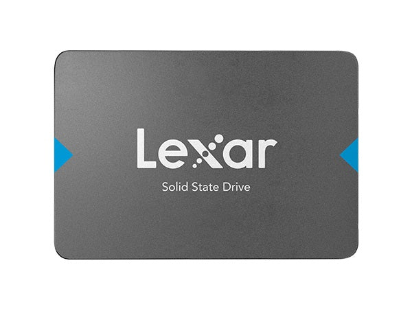 NQ100 2.5-inch SATA III 6GB/s Solid State Drive SSD | read up to 550MB/s