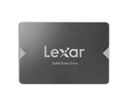 NS100 2.5inch SATA 6Gb/s SSD | 128GB | 256GB | 512GB | 1TB