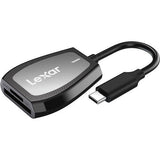 Lexar RW470 USB3.2 Gen 1 Type-C MicroSD+SD Card Reader