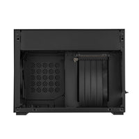 Lian-Li A4H2O mITX SFF Case with PCIe Gen 4 Riser Cable
