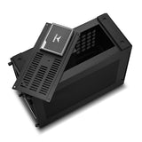 Lian-Li A4H2O mITX SFF Case with PCIe Gen 4 Riser Cable