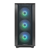 Lian-Li LANCOOL III RGB Premium Mid-Tower Tempered Glass Mesh Case