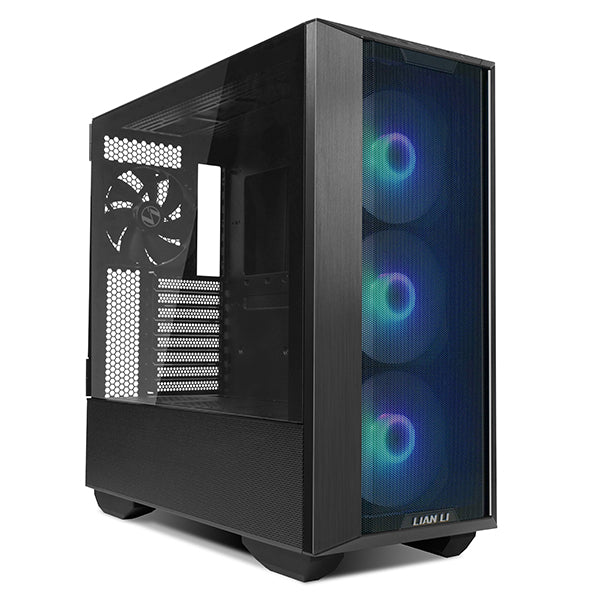 Lian-Li LANCOOL III RGB Premium Mid-Tower Tempered Glass Mesh Case