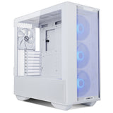 Lian-Li LANCOOL III RGB Premium Mid-Tower Tempered Glass Mesh Case