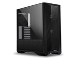 Lian-Li LANCOOL II MESH Performance + Type C Tempered Glass E-ATX Case - Black