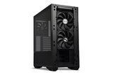 Lian-Li LANCOOL II MESH Performance + Type C Tempered Glass E-ATX Case - Black