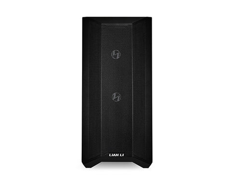 Lian-Li LANCOOL II MESH Performance + Type C Tempered Glass E-ATX Case - Black