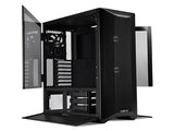 Lian-Li LANCOOL II MESH Performance + Type C Tempered Glass E-ATX Case - Black