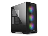 Lian-Li LANCOOL II MESH RGB + Type C Tempered Glass E-ATX Case