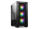 Lian-Li LANCOOL II MESH RGB + Type C Tempered Glass E-ATX Case