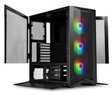 Lian-Li LANCOOL II MESH RGB + Type C Tempered Glass E-ATX Case