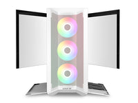 Lian-Li LANCOOL II MESH RGB + Type C Tempered Glass E-ATX Case