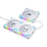 Lian-Li UniFan SL V2 | 3*120mm ARGB Fan Pack w/Controller