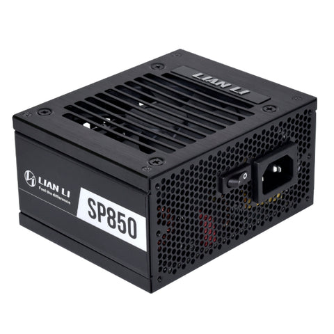 Lian Li SP850 80 PLUS GOLD Fully Modular 850W SFX Power Supply PSU