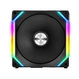 UNI FAN SL120 - 1 RGB Fan pack without Controller