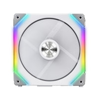 UNI FAN SL120 - 1 RGB Fan pack without Controller