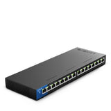 LGS116 16-Port Business Desktop Gigabit Switch