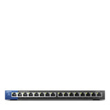 LGS116 16-Port Business Desktop Gigabit Switch