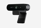 Logitech Brio 4K Webcam with HDR