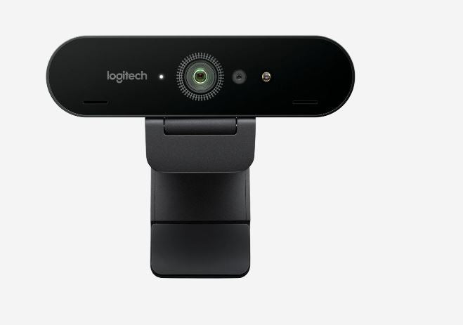 Logitech Brio 4K Webcam with HDR