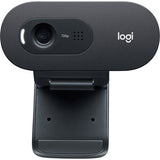 C505 HD Webcam with 720p and Long-Range Mic