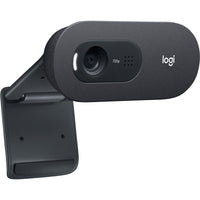C505 HD Webcam with 720p and Long-Range Mic