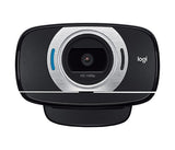 C615 Portable HD 1080p Webcam with Autofocus