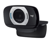 C615 Portable HD 1080p Webcam with Autofocus