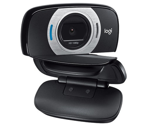 C615 Portable HD 1080p Webcam with Autofocus